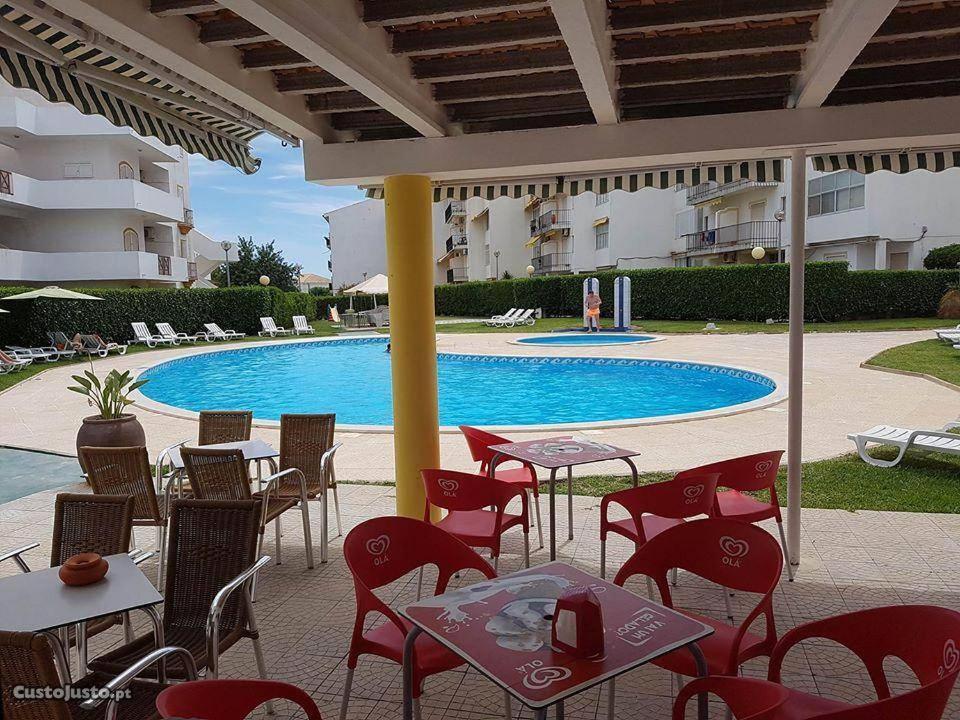Apartamento T1 Canto Dos Poetas Tavira Ngoại thất bức ảnh